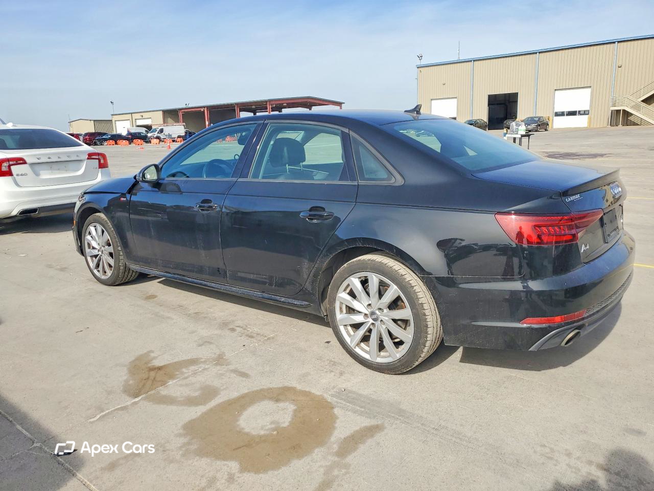 Audi A4 2018