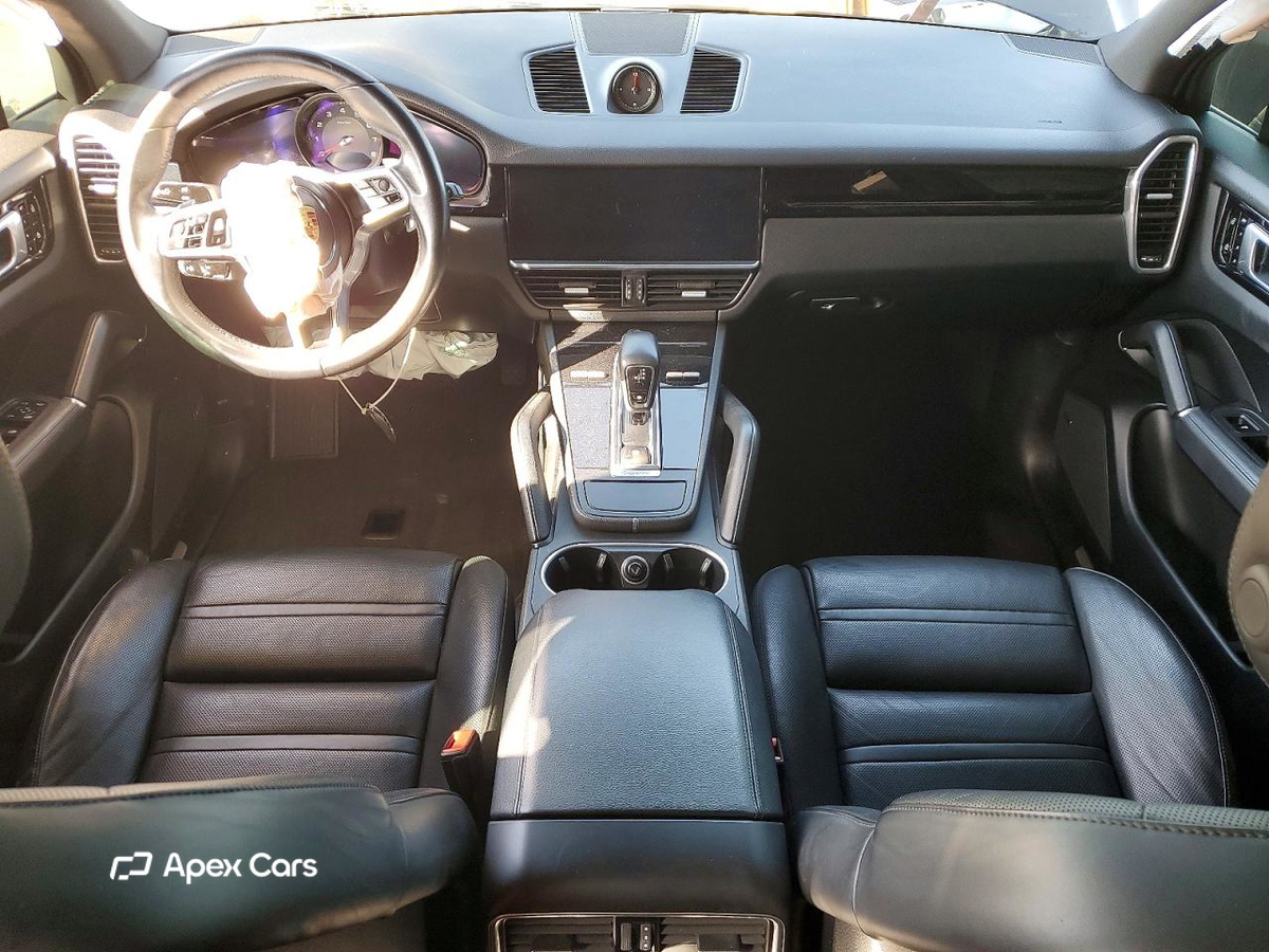 Porsche Cayenne 2020