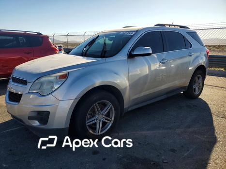 Chevrolet Equinox 2015 - Image 1 of 12