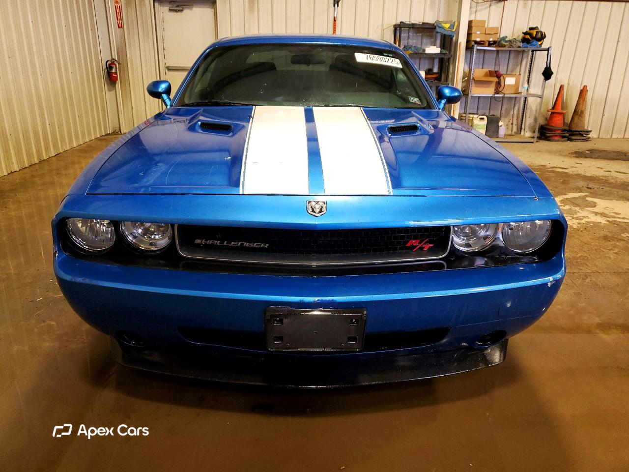 Dodge Challenger 2010