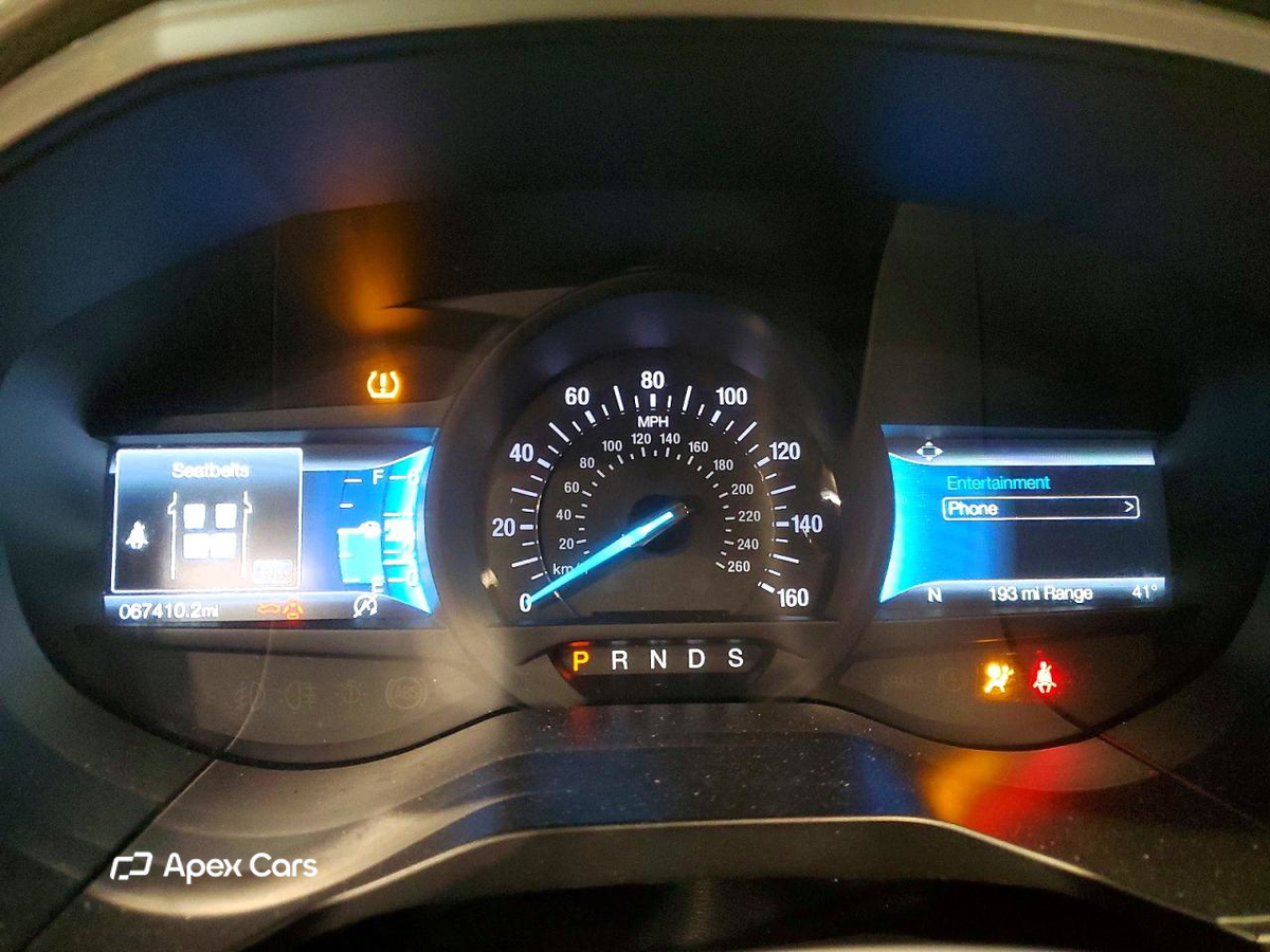 Ford Edge 2023