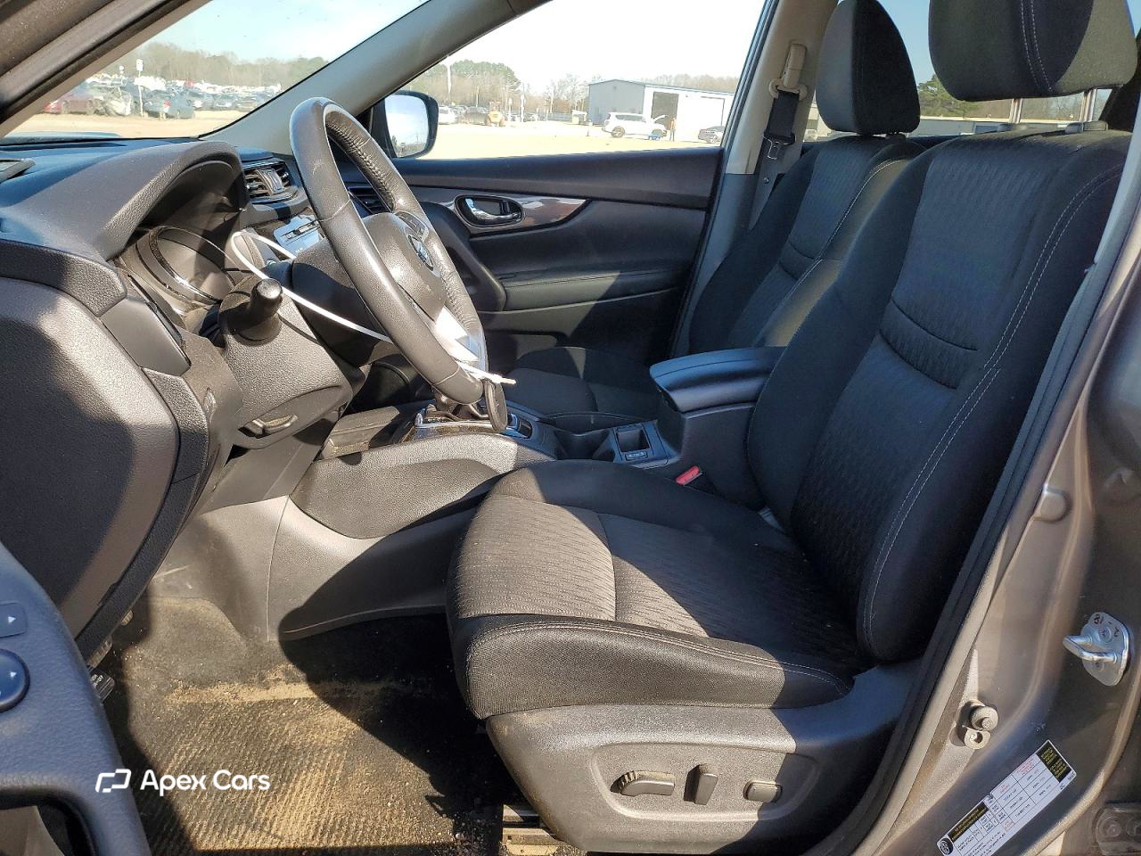Nissan Rogue 2017