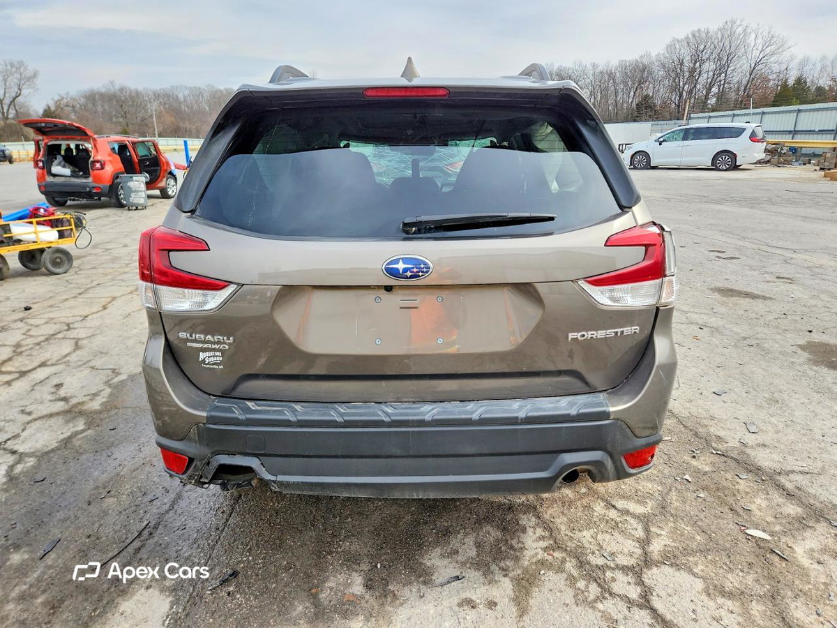 Subaru Forester 2021