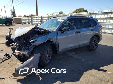 Honda CR-V 2026 - Image 1 of 14
