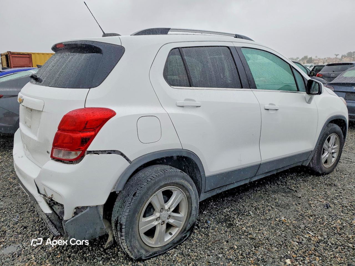 Chevrolet Trax 2017