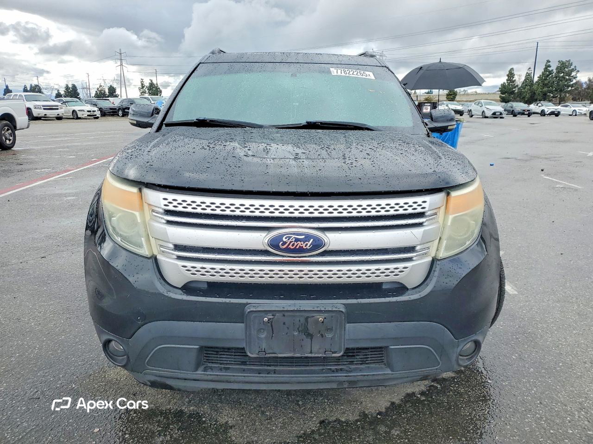 Ford Explorer 2013