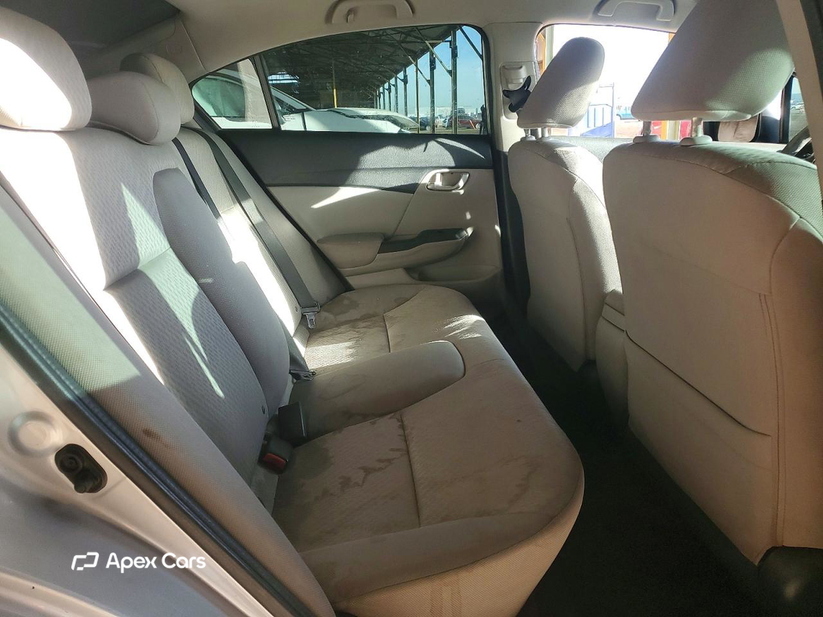 Honda Civic 2015