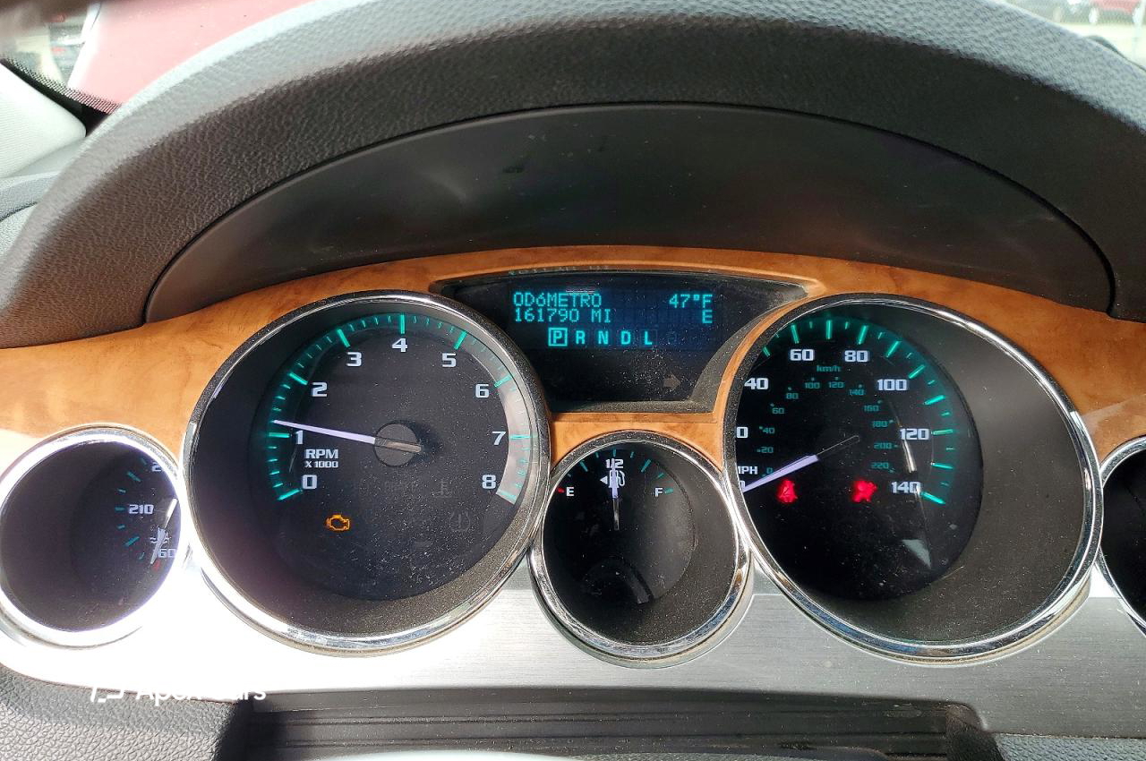 Buick Enclave 2010
