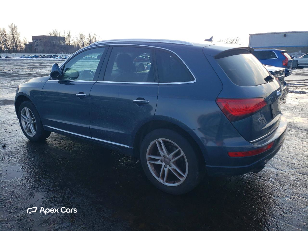 Audi Q5 2016
