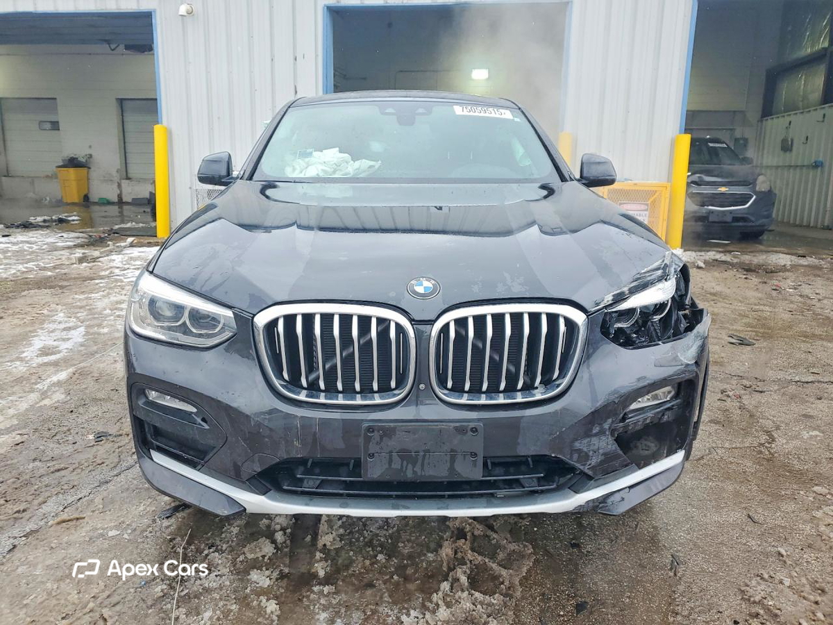 BMW X4 2019