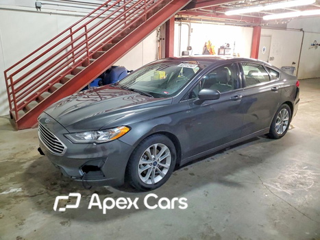 2020 Ford Fusion - Zdjęcie 1 z 5