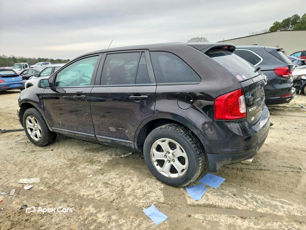 Ford Edge 2013