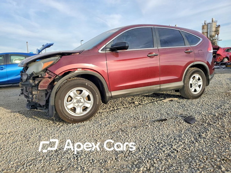 Honda CR-V 2013 - Image 1 of 14