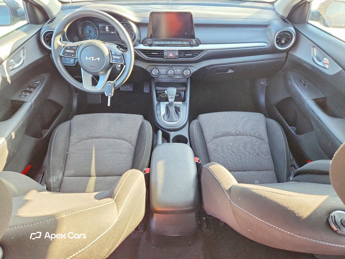 Kia Forte 2023