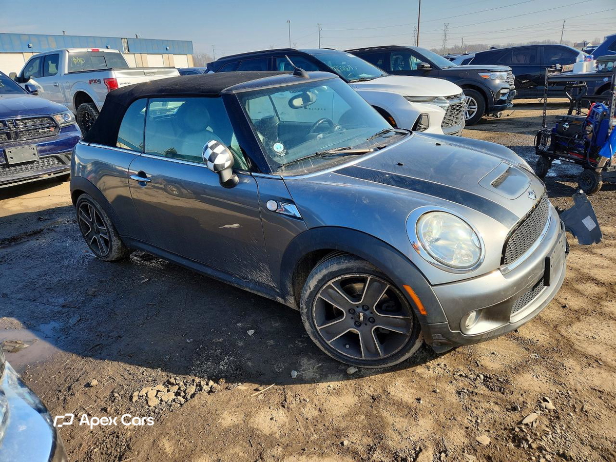 MINI Cooper 2009