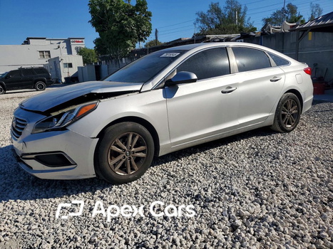 Hyundai Sonata 2016 - Image 1 of 13