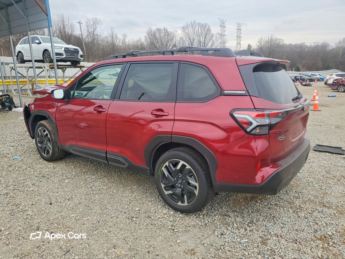 Subaru Forester 2025