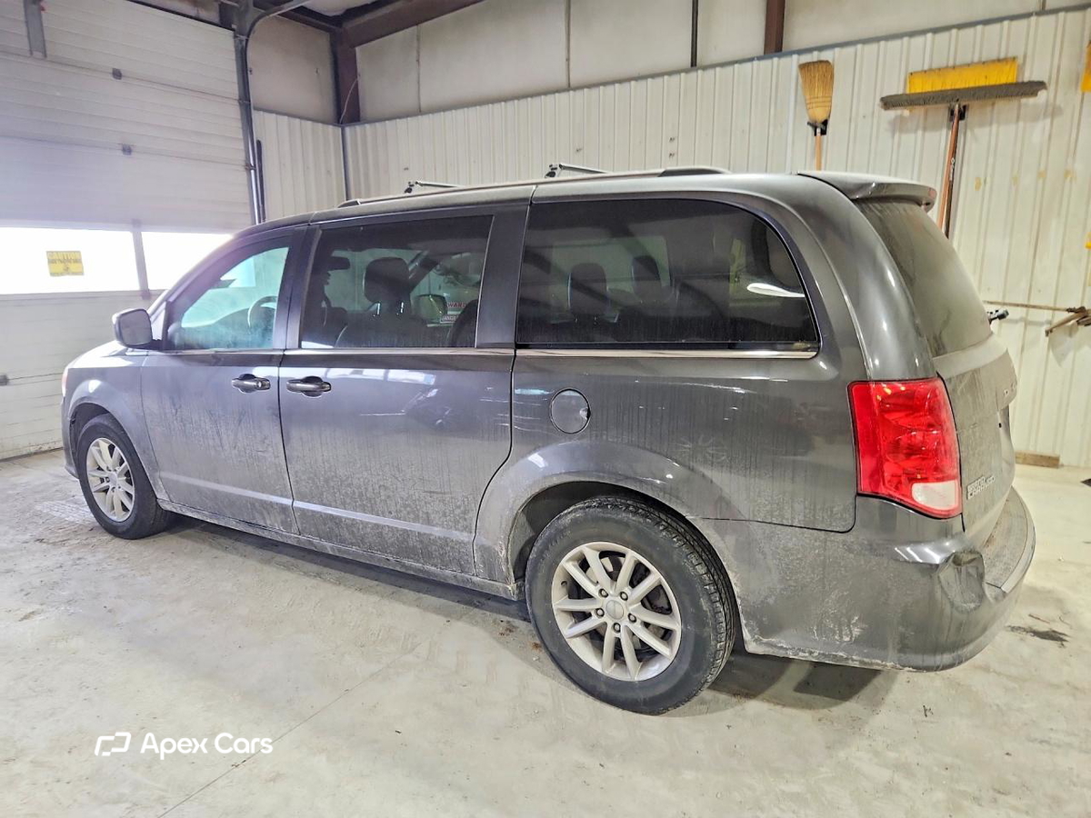 Dodge Caravan 2018