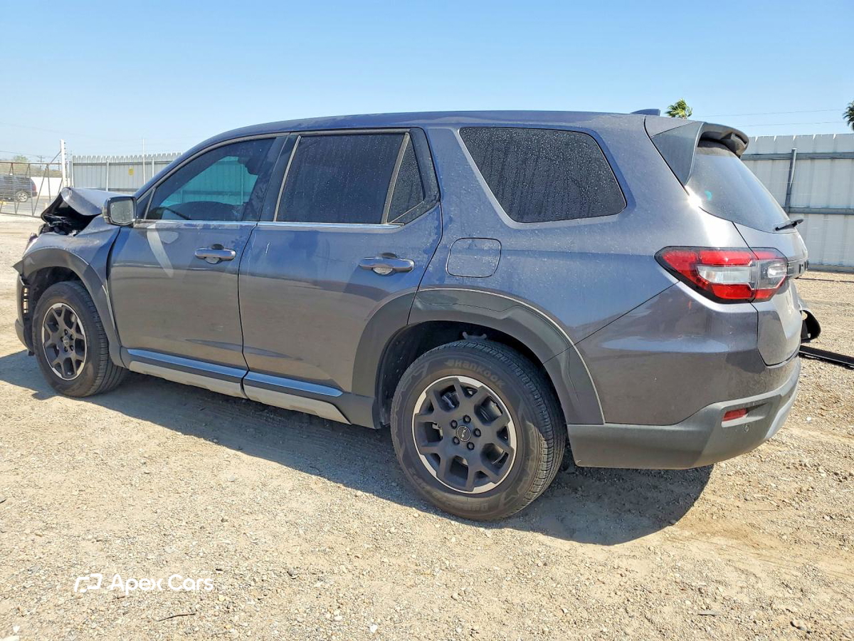 Honda Pilot 2025