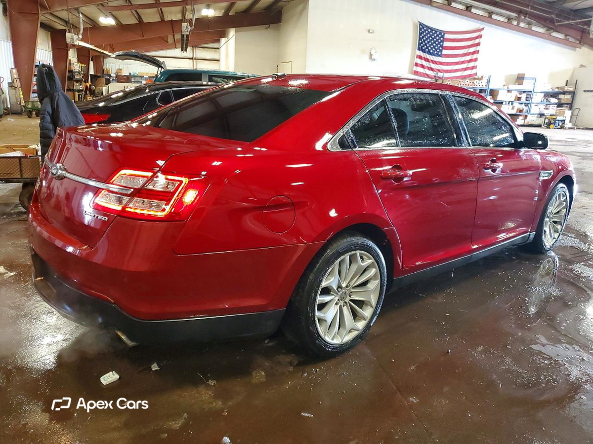 Ford Taurus 2013