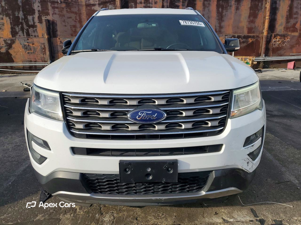Ford Explorer 2017