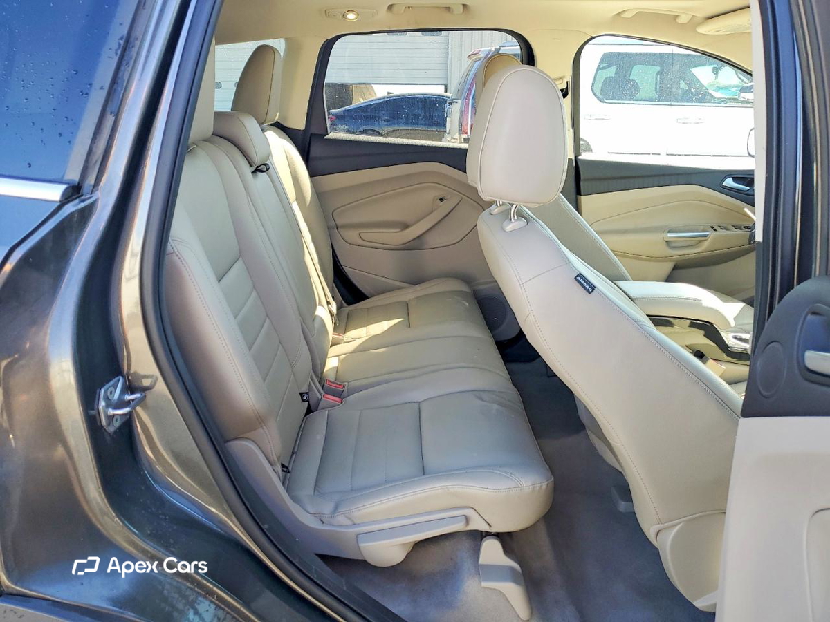 Ford Escape 2015