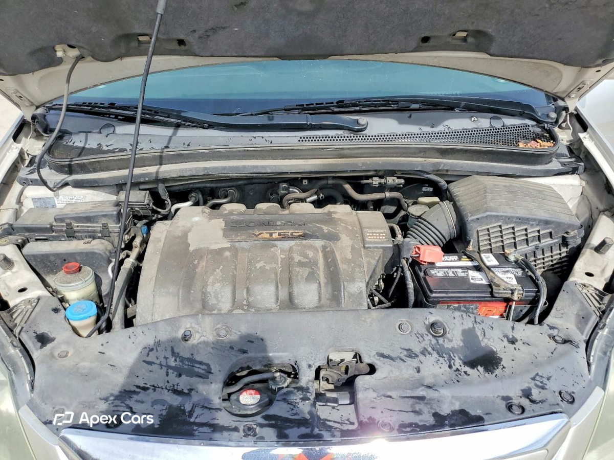 Honda Odyssey 2005