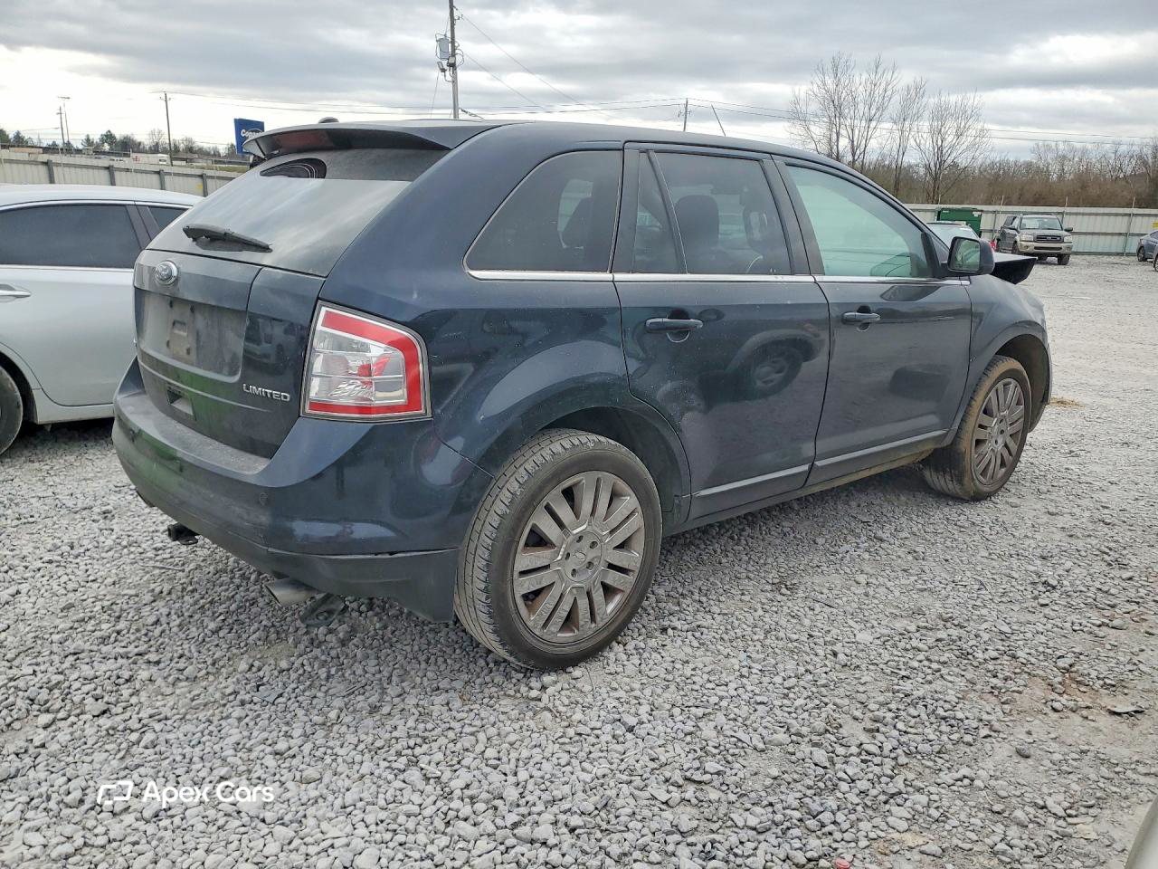 Ford Edge 2008