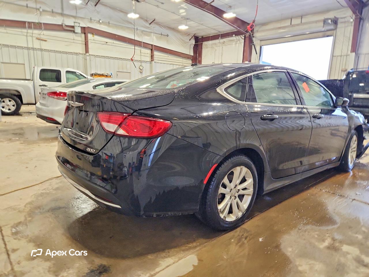 Chrysler 200 2015