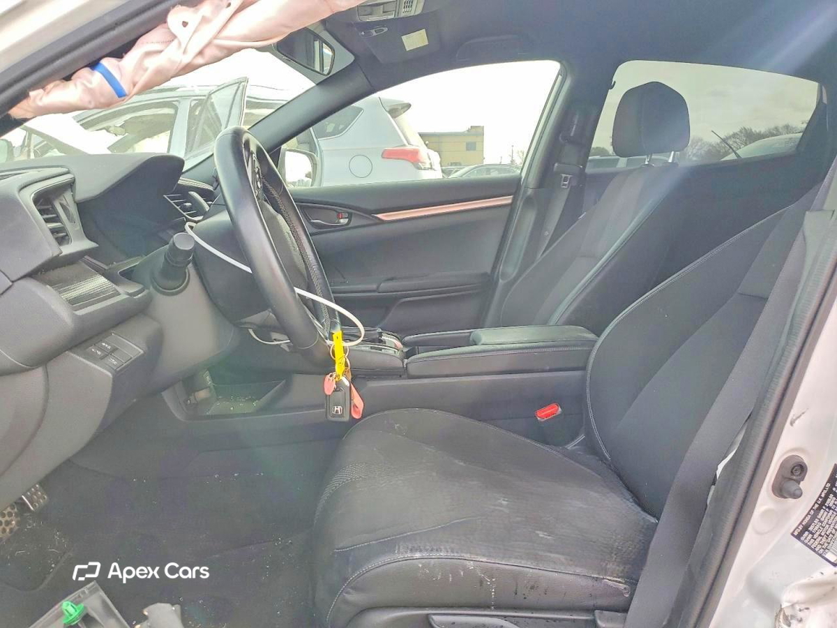 Honda Civic 2020
