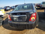 Chevrolet Sonic 2015