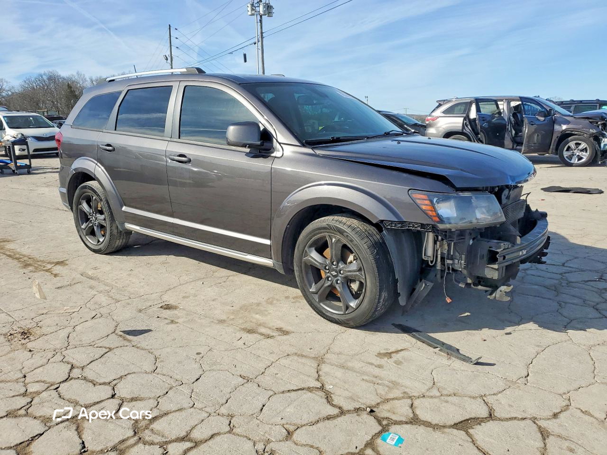 Dodge Journey 2019