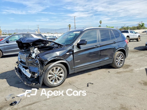 BMW X3 2013 - Image 1 of 14