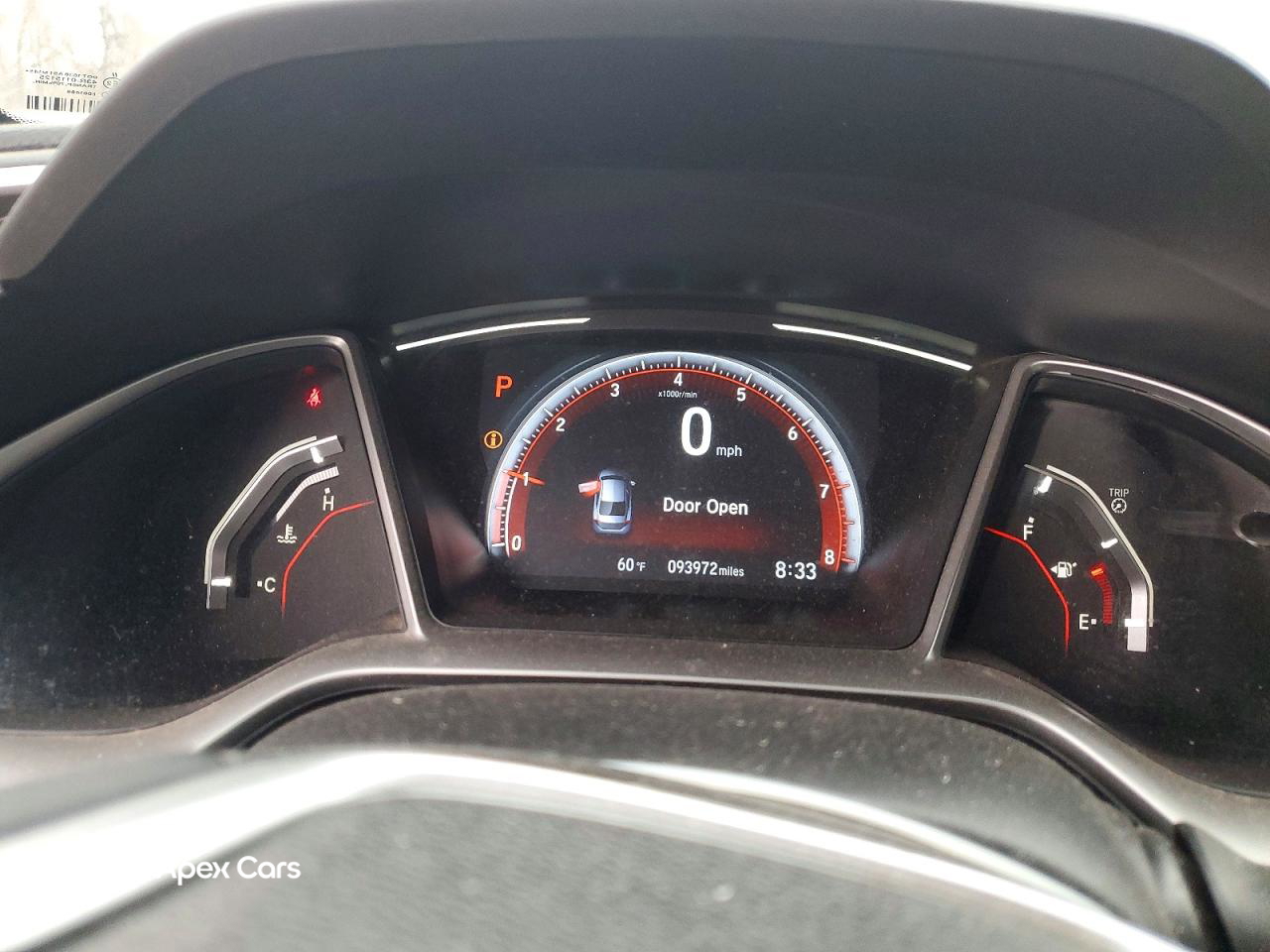 Honda Civic 2020
