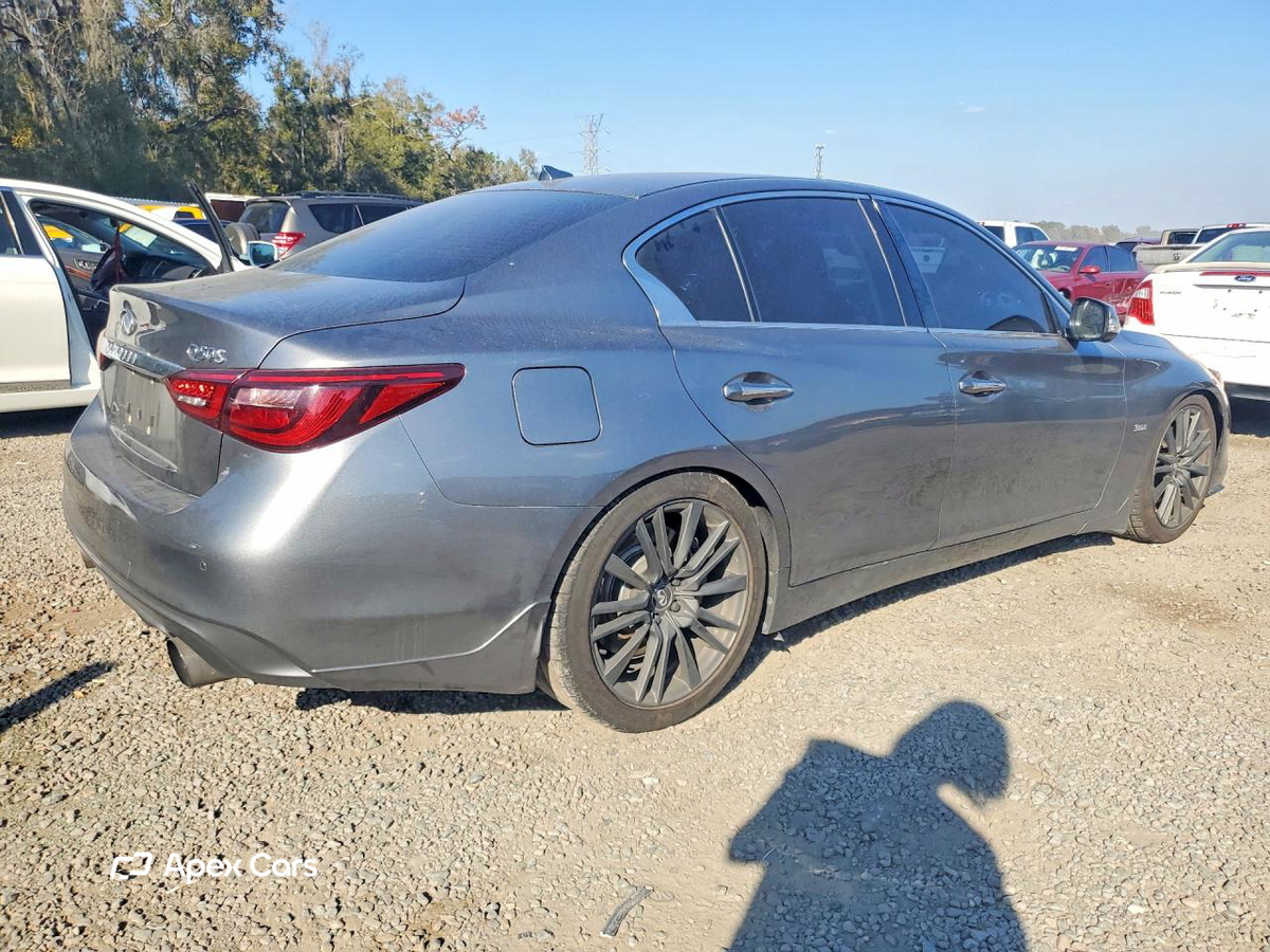 Infiniti Q50 2018