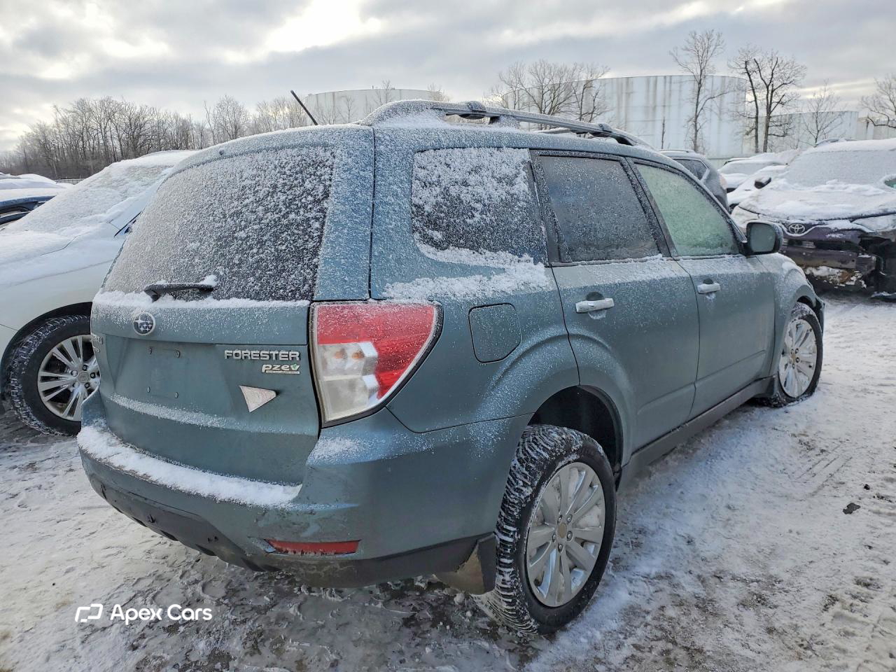 Subaru Forester 2012