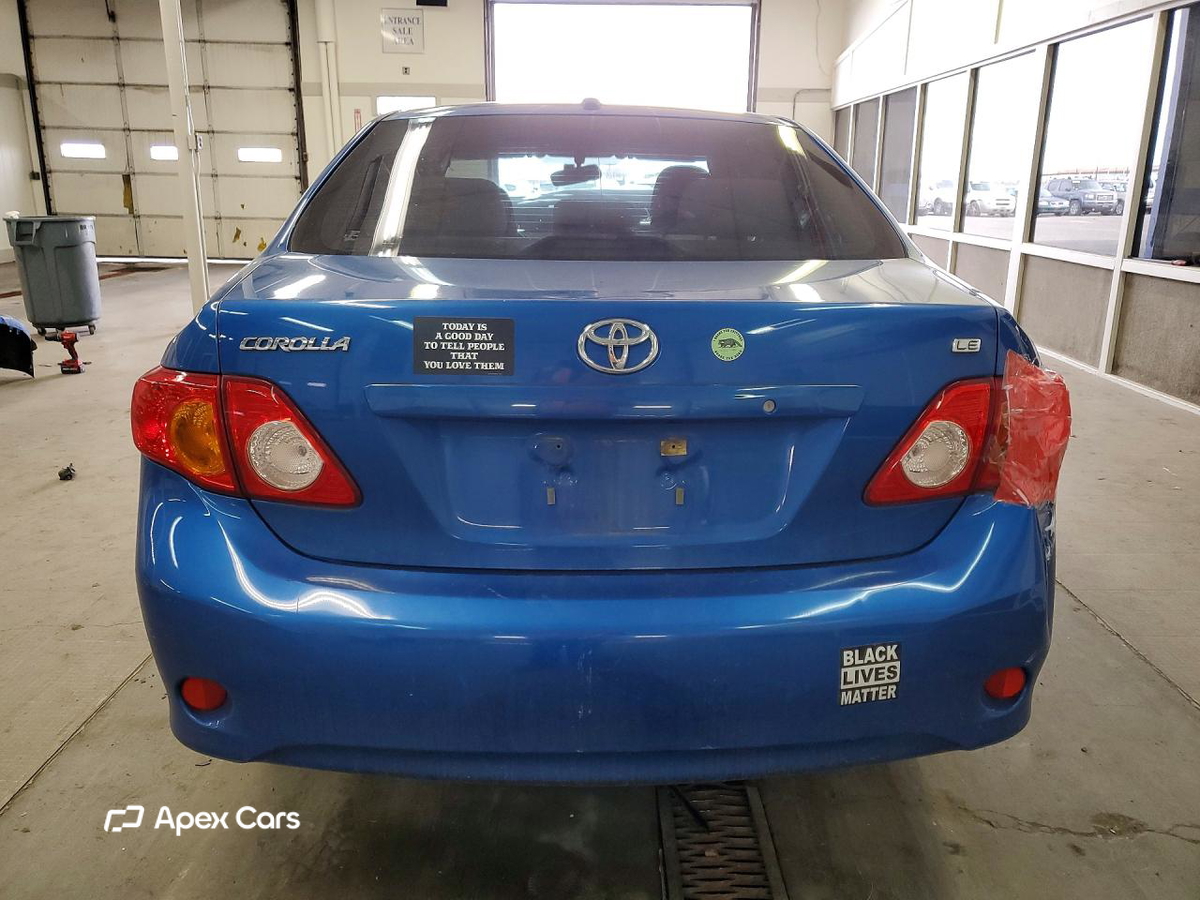 Toyota Corolla 2010