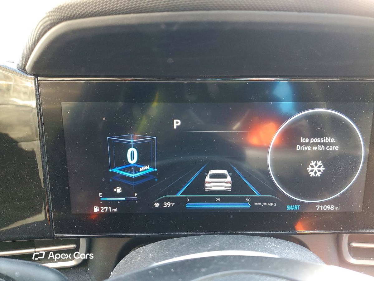 Hyundai Elantra 2023