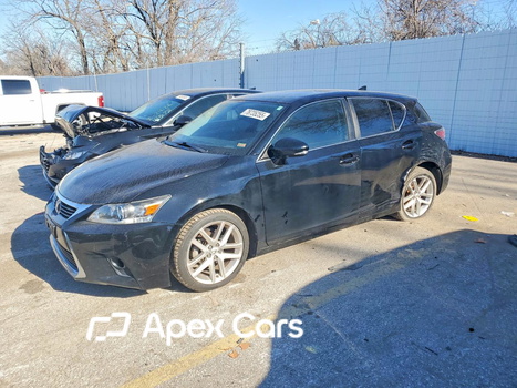 Lexus CT 2016 - Image 1 of 14