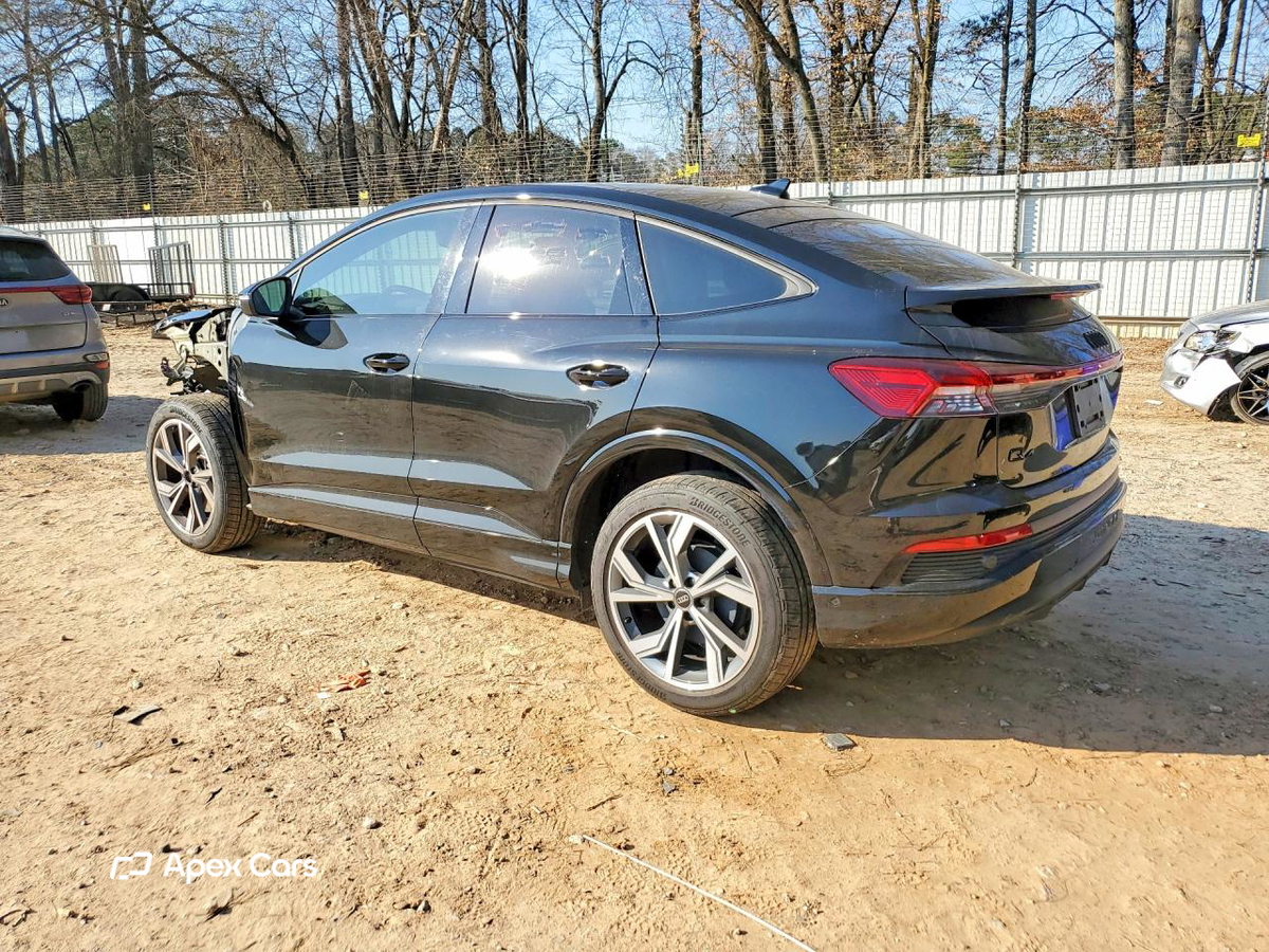 Audi Q4 e-tron 2023
