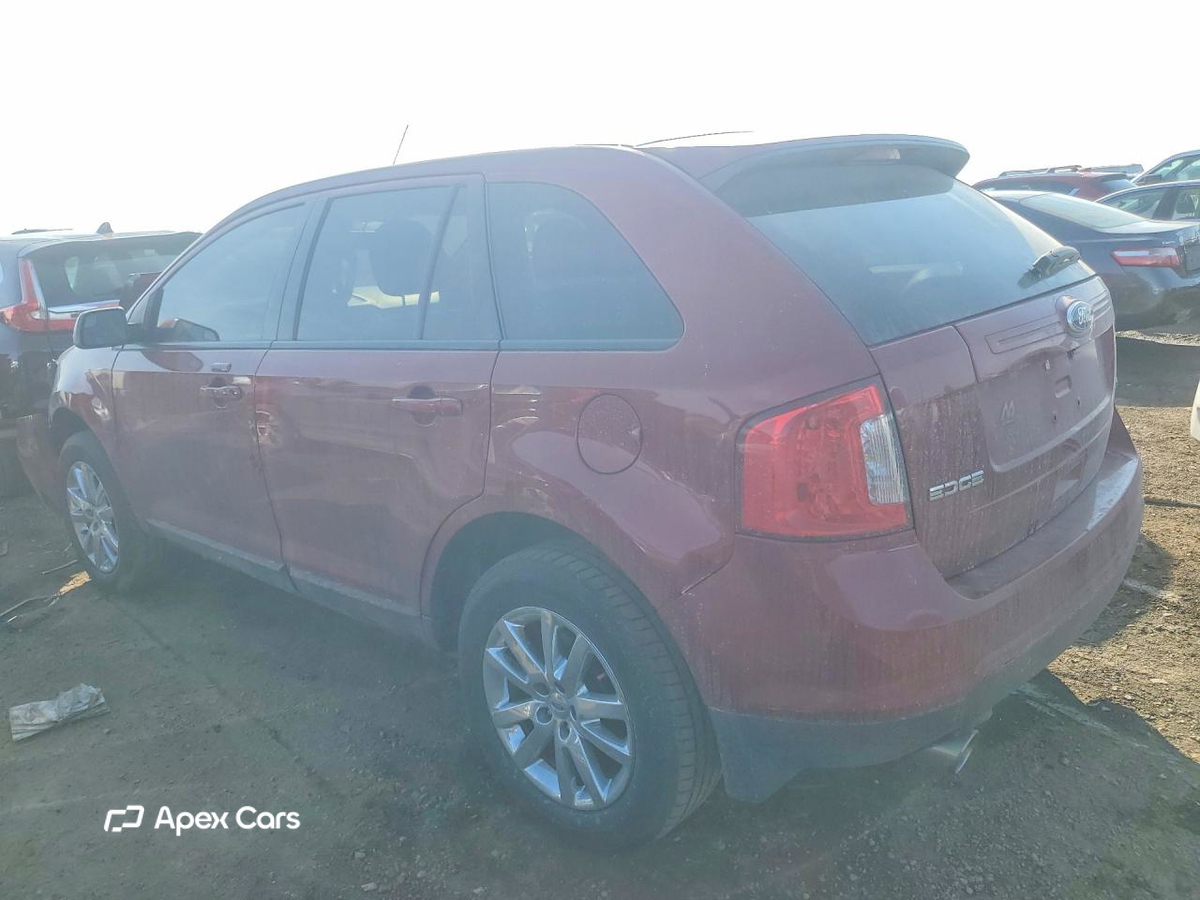 Ford Edge 2013
