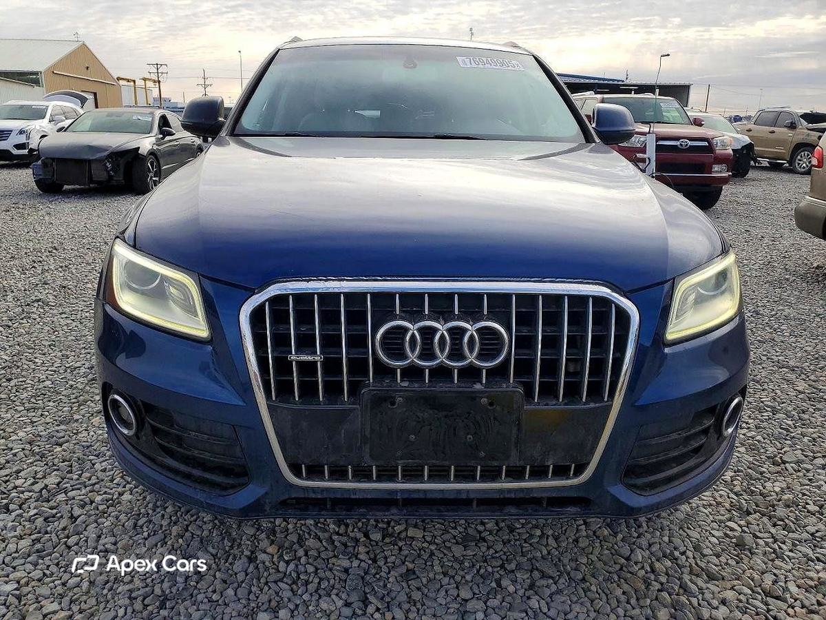 Audi Q5 2013