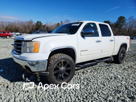 GMC Sierra 2013 - Zdjęcie 1 z 13