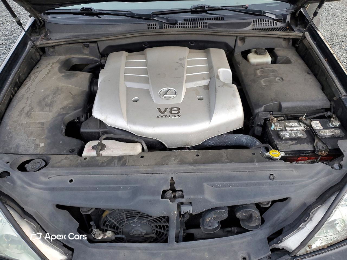 Lexus GX 2006