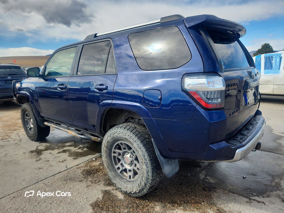 Toyota 4Runner 2016