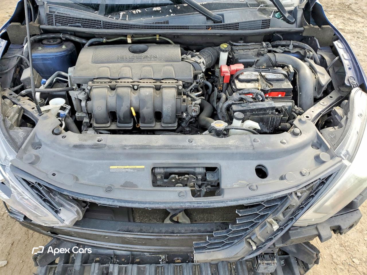 Nissan Sentra 2018