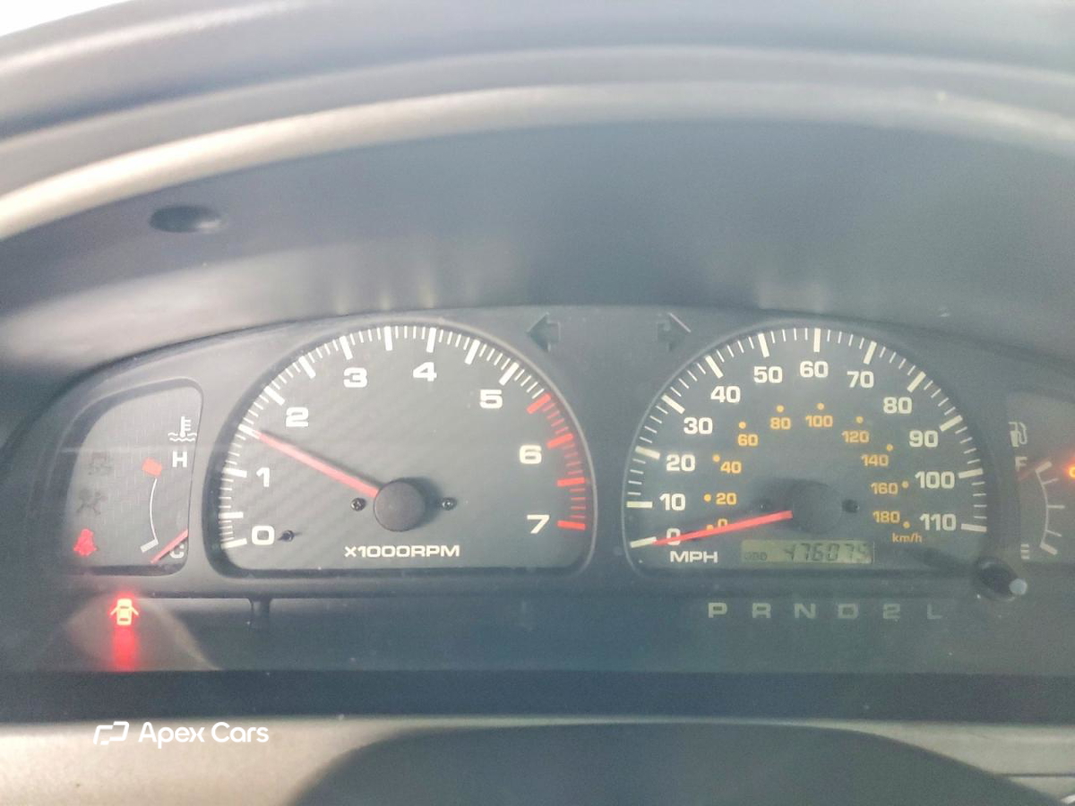 Toyota 4Runner 2001
