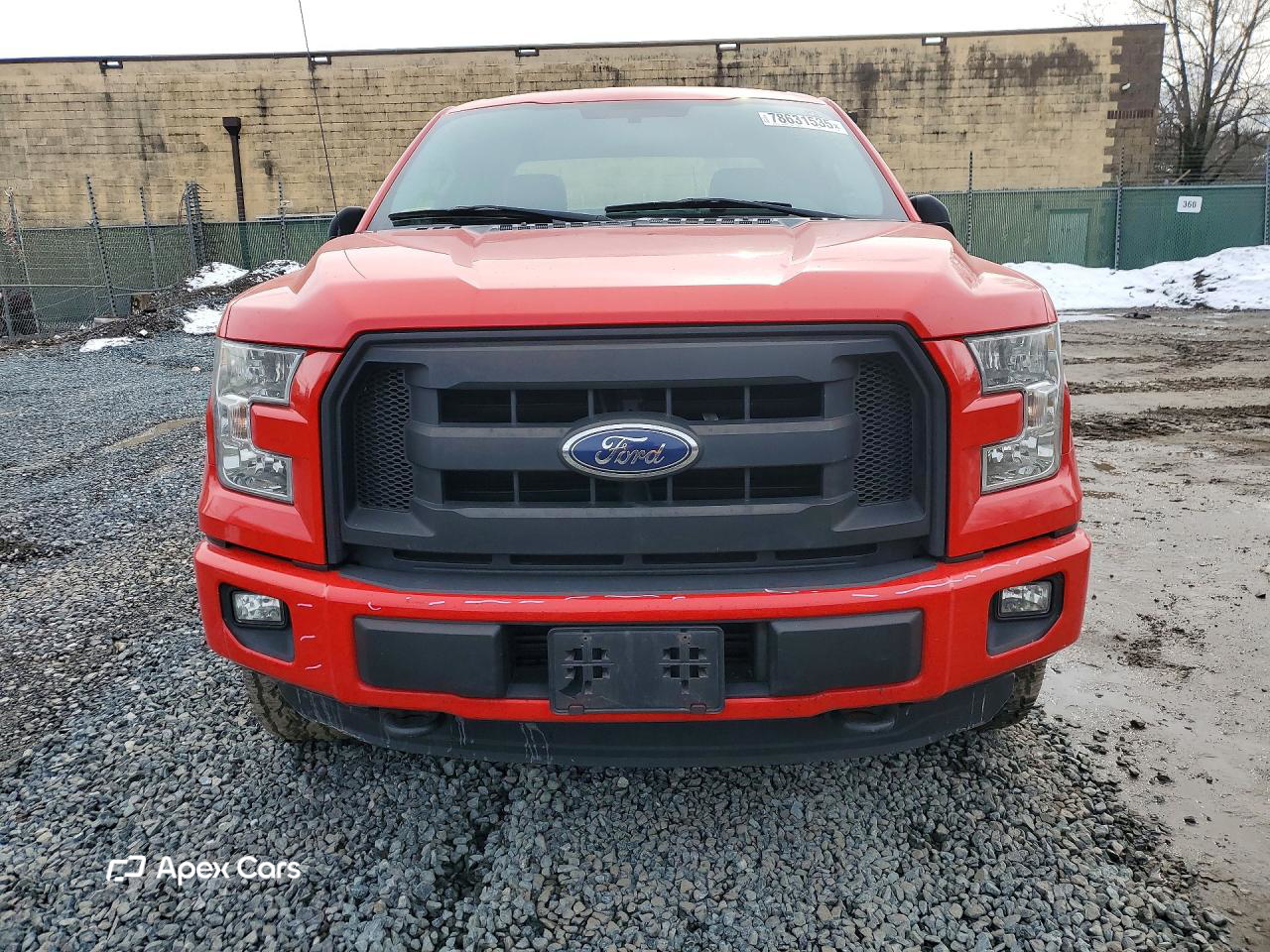Ford F-150 2016