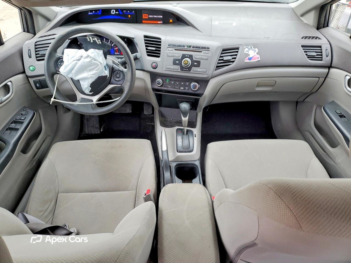 Honda Civic 2012