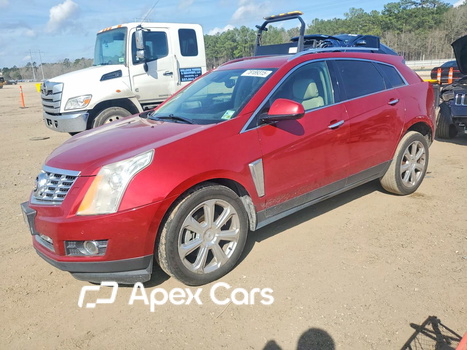 Cadillac SRX 2013 - Image 1 of 13